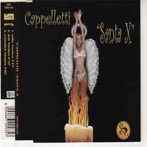 Cappelletti - Santa X FLAC