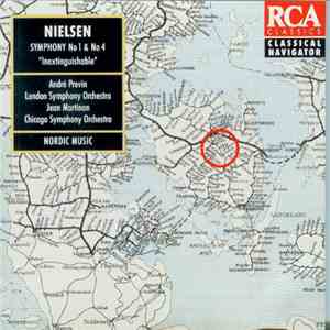Carl Nielsen - Symphonies No. 1 and 4 "Inextinguishable" FLAC