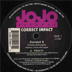 Correct Impact - Correct 5 FLAC