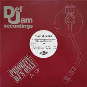 Crystal Waters featuring Dennis Rodman - Just A Freak FLAC