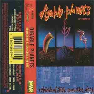 Digable Planets - Rebirth Of Slick (Cool Like Dat) FLAC