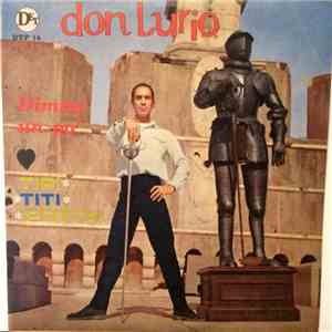 Don Lurio - Dimmi Un Po' / Tipi Titi Pitità FLAC