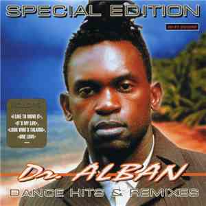 Dr. Alban - Dance Hits & Remixes FLAC