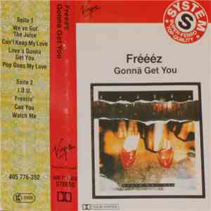 Freeez - Gonna Get You FLAC