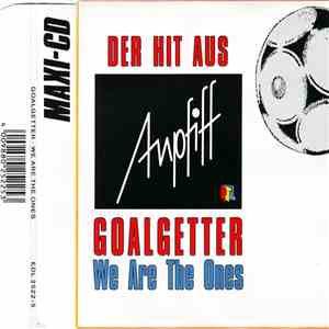 Goalgetter - We Are The Ones FLAC