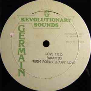 Hugh Porter (Happy Love) - Love T.K.O. FLAC