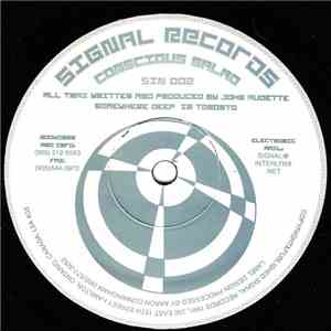 J. Audette - Conscious Salad FLAC