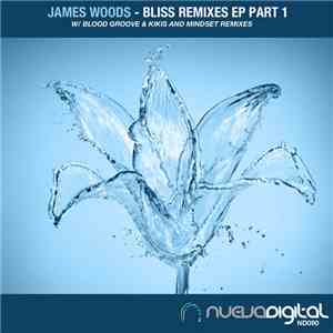 James Woods  - Bliss Remixes EP Part 1 FLAC
