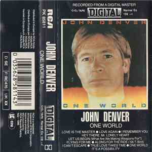 John Denver - One World FLAC