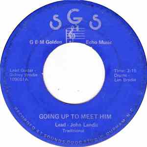 John Landis  / Ronald Perry  - Going Up To Meet Him / On Our Way Back FLAC