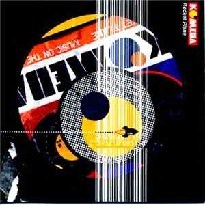 Komeda - Rocket Plane FLAC