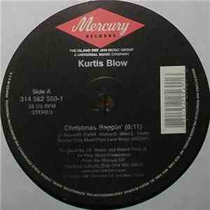 Kurtis Blow - Christmas Rappin' FLAC