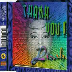 Lisah - Thank You! FLAC