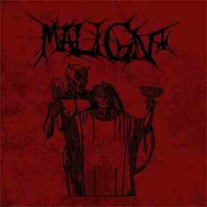 Malign  - Divine Facing + Fireborn FLAC