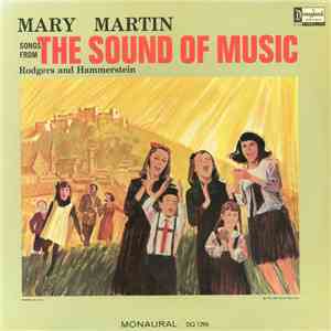 Mary Martin - Songs From The Sound Of Music FLAC
