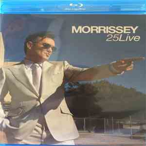 Morrissey - 25 Live FLAC