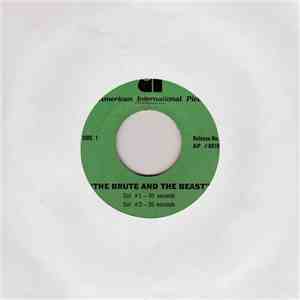 No Artist - The Brute and the Beast (Radio Spots) FLAC