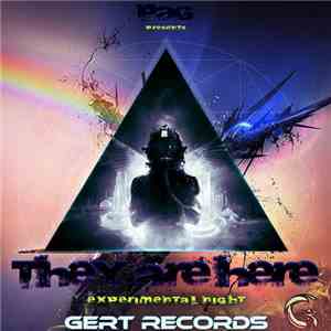 Pag  - They Are Here FLAC