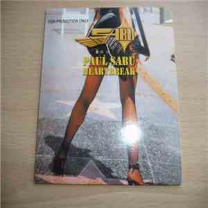Paul Sabu - Heartbreak FLAC