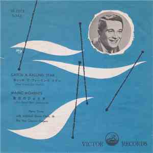 Perry Como With Mitchell Ayres Orchestra And The Ray Charles Singers - Catch A Falling Star = キャッチ・ア・フォーリング・スター / Magic Moments = 魅惑のひととき FLAC