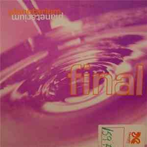 Planetarium  - Final FLAC