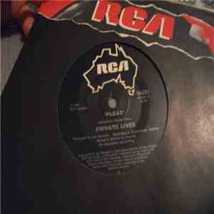 Private Lives - 'Pleas' FLAC