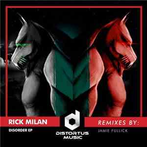 Rick Milan - Disorder EP FLAC
