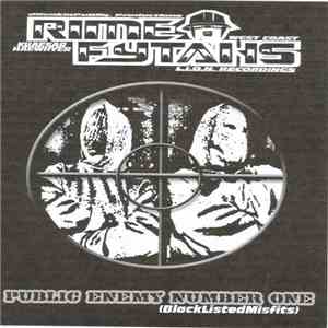 Rime Fytahs - Public Enemy Number One (Blacklisted Misfits) FLAC