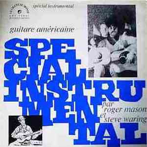 Roger Mason  Et Steve Waring - Guitare Américaine FLAC