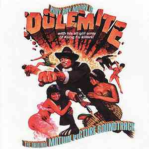 Rudy Ray Moore - Dolemite The Soundtrack FLAC