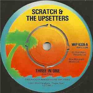 Scratch & The Upsetters - Three In One / Curly Dub FLAC