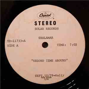 Shalamar - Second Time Around FLAC