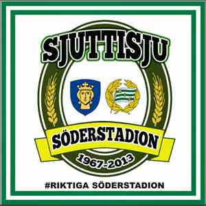 Sjuttisju - Riktiga Söderstadion FLAC