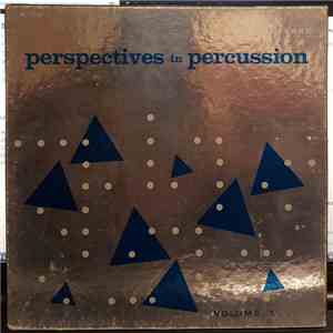 Skip Martin - Perspectives In Percussion Volume 1 FLAC