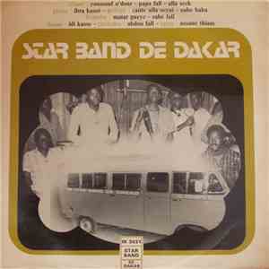 Star Band De Dakar - Star Band De Dakar Vol. 12 FLAC