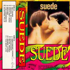 Suede - Suede FLAC
