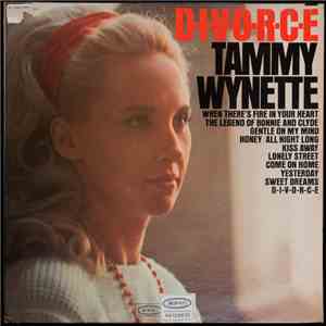Tammy Wynette - D-I-V-O-R-C-E FLAC