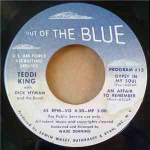 Teddi King With Dick Hyman And The Band - Out Of The Blue Program #13 / #14 FLAC