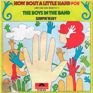 The Boys In The Band - How About A Little Hand (For The Boys In The Band) FLAC