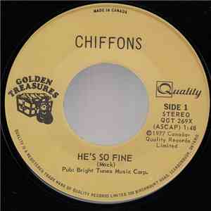 The Chiffons - He's So Fine / One Fine Day FLAC