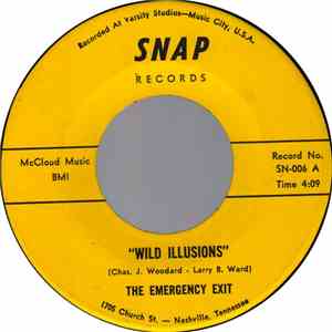 The Emergency Exit  - Wild Illusions FLAC