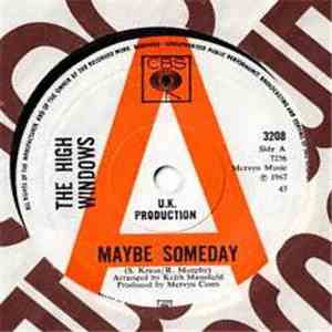 The High Windows - Maybe Someday FLAC