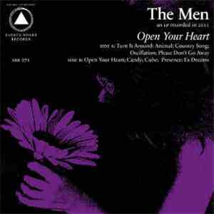 The Men - Open Your Heart FLAC