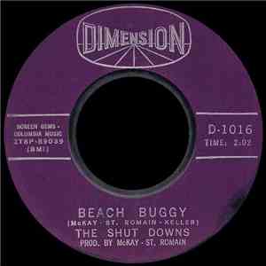 The Shut Downs - Beach Buggy / Four In The Floor FLAC