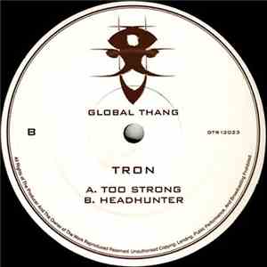 Tron - Too Strong / Headhunter FLAC