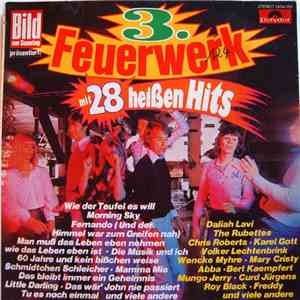 Various - 3. Feuerwerk Mit 28 Heißen Hits FLAC