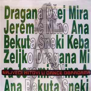 Various - Najveći Hitovi U Dance Obradama FLAC