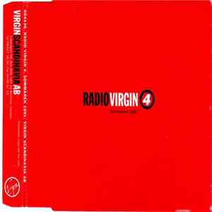 Various - Radio Virgin 4 - Sommaren 1991 FLAC