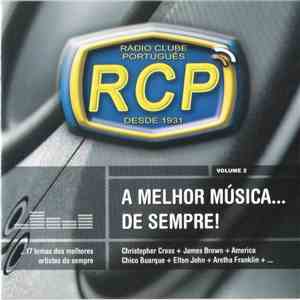 Various - RCP: A Melhor Música... De Sempre! - Volume 2 FLAC