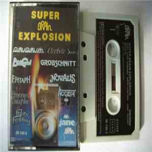 Various - Super Brain Explosion FLAC